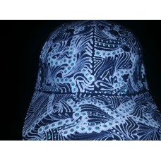 Oodles Custom Glow In Dark Flex-Bill Hat